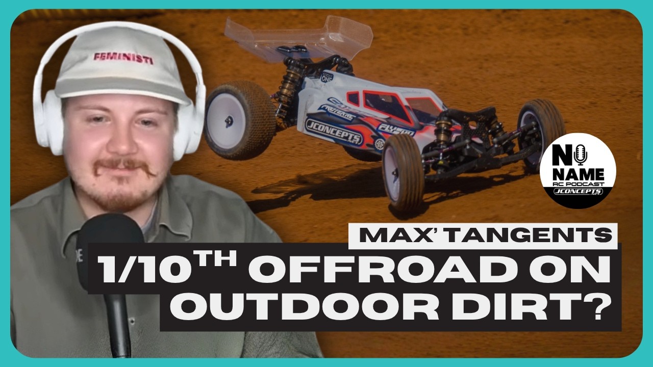 Is 1/10th Outdoor Offroad Racing Making a Comeback?