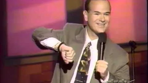Larry Miller "Five Levels Of Drinking" (another gr...