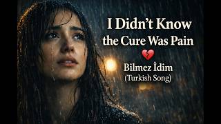 I Didn’t Know The Cure Would Hurt 💔 Bilmez İdim Dert Verer