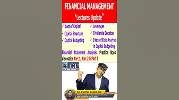 FM CLASS UPDATE: FINANCIAL STATEMENT ANALYSIS | SOLVED PROBLEMS DISCUSSION | PART-3 I UPLOADED