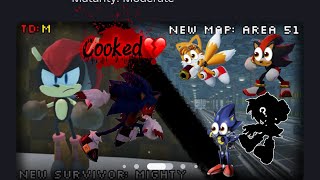 Another Kolossos Server Wipe | Sonic.exe TD MANIA