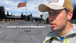 Sofie mě moc nenadchla a cesta do Severní Makedonie !! Balkan tour #10