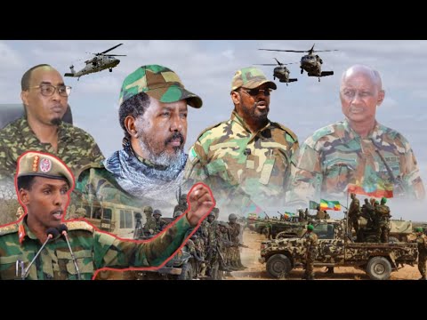 FALANQEYN Abaabul AS Looga Saarayo Maxaas Oo Socda Ciidamo Soogaaray HIiraan Iyo Xaalada Gedo