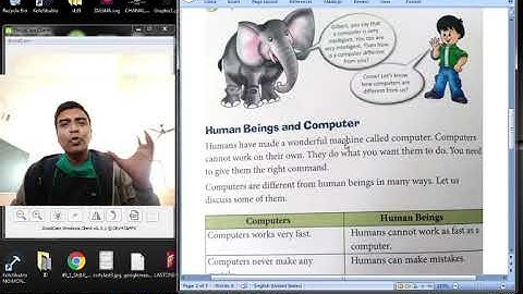 STD 2 / COMPUTER / 1. INTRODUCTION TO COMPUTERS (1.1) / AMIT SIR