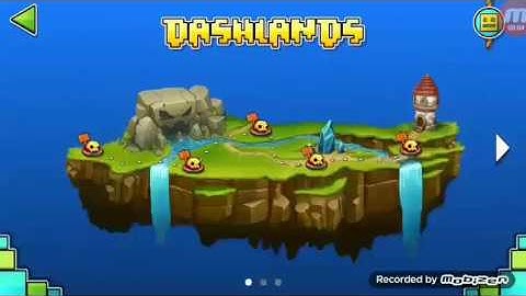 Dashlands and toxic factory all levels complete