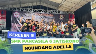 KEREN ‼️ DIESNATALIS SMK PANCASILA 6 JATISRONO NGUNDANG ADELLA, DIFARINA INDRA DKK