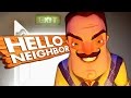 БЫСТРОЕ ПРОХОЖДЕНИЕ! ВЫХОДА НЕТ! ► Hello Neighbor |4|