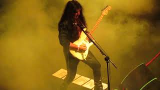 YNGWIE J. MALMSTEEN EN GUADALAJARA 2020