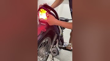 Hướng dẫn cách lắp đèn hậu led audi không cần đổi điện bình đơn giản