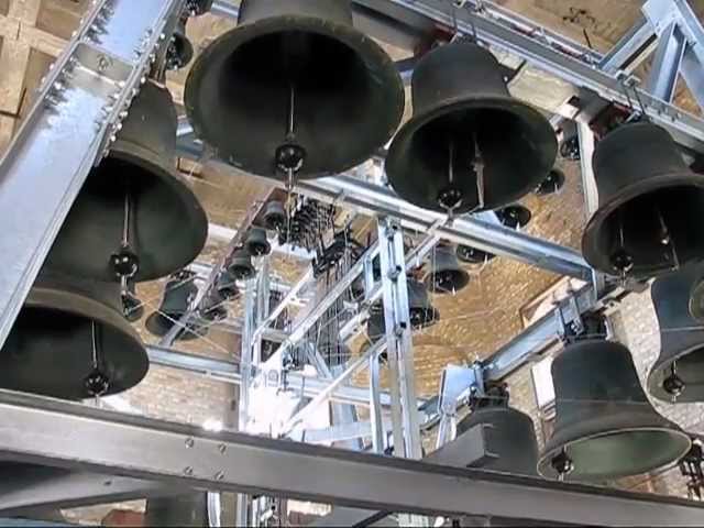 Bailleul : les travaux de restauration du carillon démarrent (vidéo)
