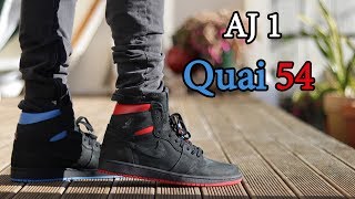 air jordan 1 quai