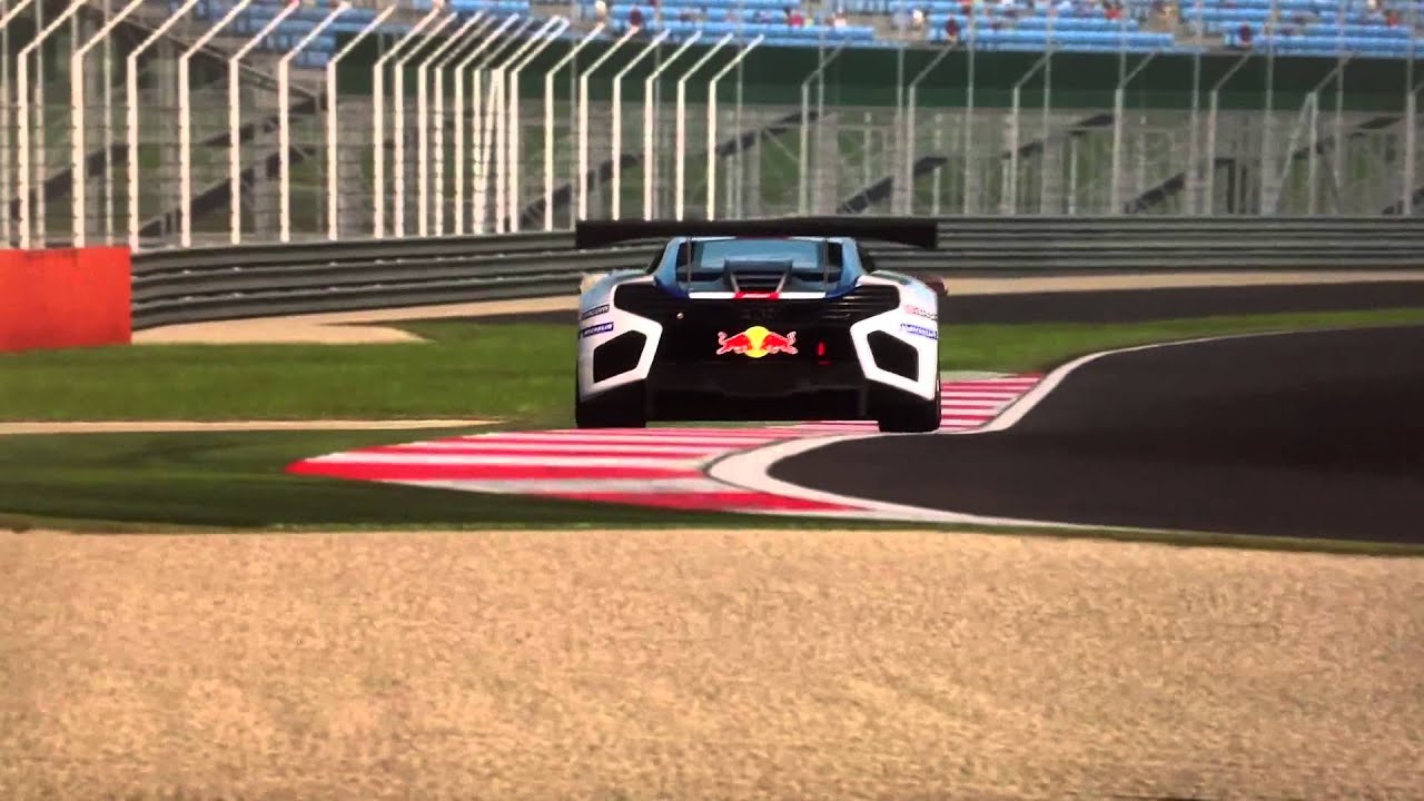 Assetto Corsa Dev Mclaren Mp C Gt Silverstone P Hd Youtube