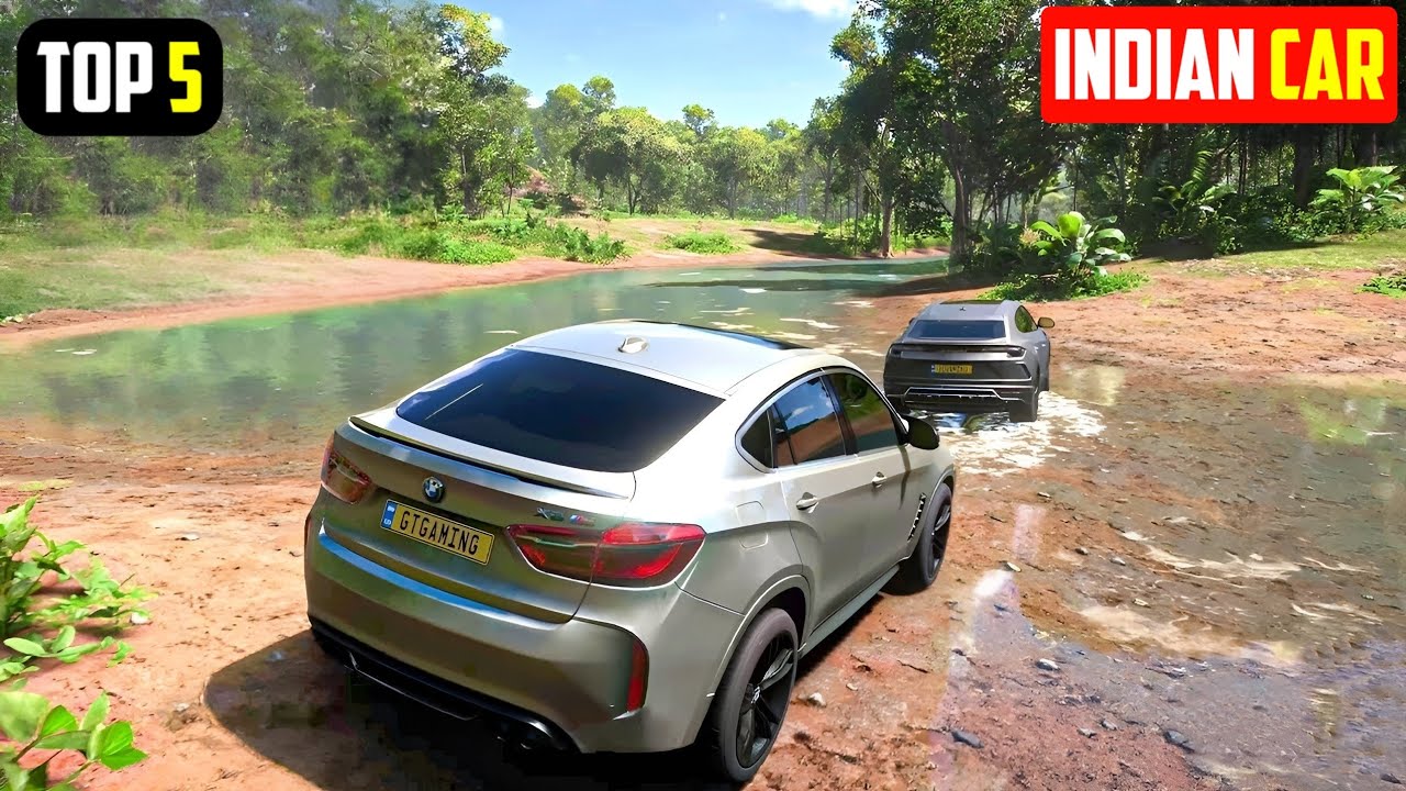 Top 5 Car Driving Games For Android l Best car driving games on android ...