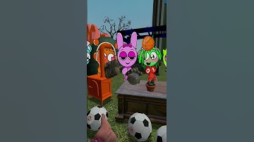 Incredibox Chase me P83 #gmod #nextbot #game #sprunki