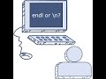 Difference Between Endl And N In C Language Difference Between Endl And N In C Language