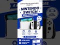 Nintendo Switch Available at Great Prices! #gaming #perth #scotland #xboxrepair #nintendoswitch