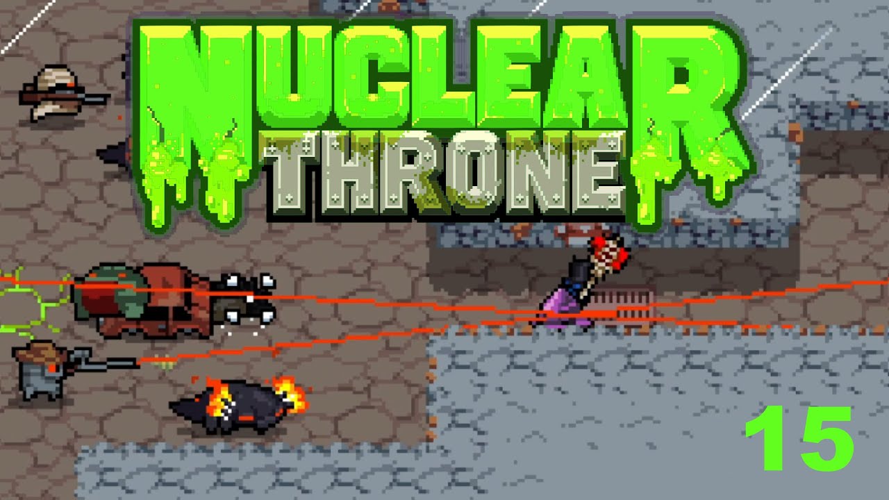 crystal | 15 | NUCLEAR THRONE