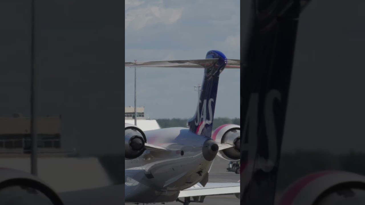 Planespotting at Tallinn Airport✈️ 