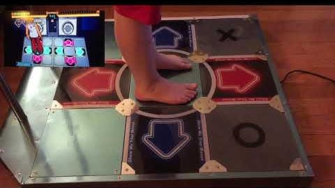 DDR max2 max unlimited (very hard)