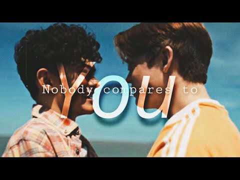 Charlie X Nick//Nobody