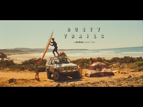 Dusty Trails: Baja Road Trip