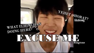JIMIN - 'EXCUSE ME' / Kpop Memes RINGTONE? Or something...