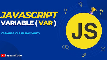 JavaScript Variables Tutorial in Urdu/Hindi