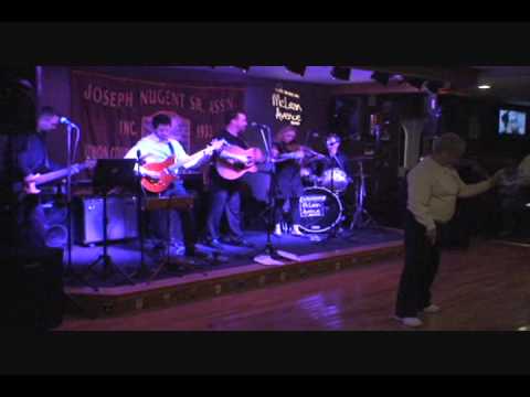 Padraig Allen and McLean ave band.wmv