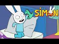 Simon FULL EPISODE I can't get to sleep [Officiel] Cartoons for Children