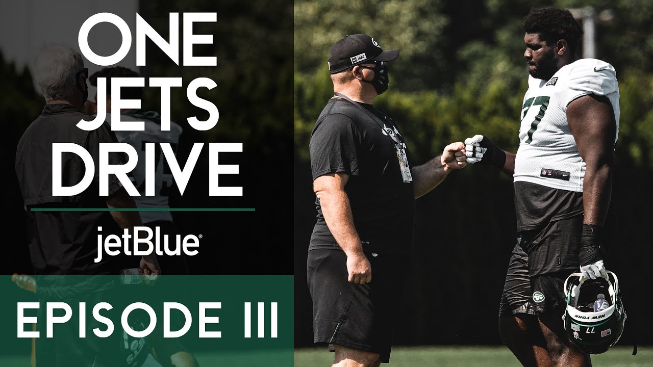 2020 One Jets Drive: Episode III | New York Jets | NFL