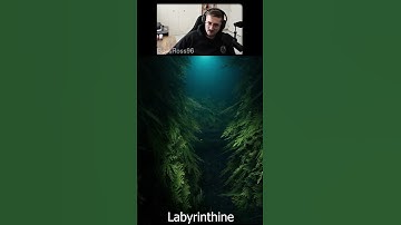 LABYRINTHINE Part 1 #shorts