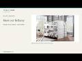 Bellamy Queen Bunk Bed | Quick Product Overview