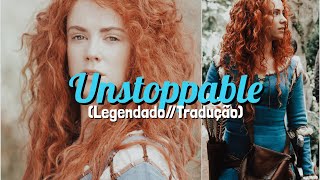 Merida-Unstoppable Legendadotradução