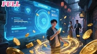 FULL ถูกแฟนทิ้งเพราะจน แต่พอปลุกระบบ 1 บาทได้ทุกอย่าง เขากลับรวยล้นฟ้า จนเธอต้องร้องไห้ขอคืนดี!