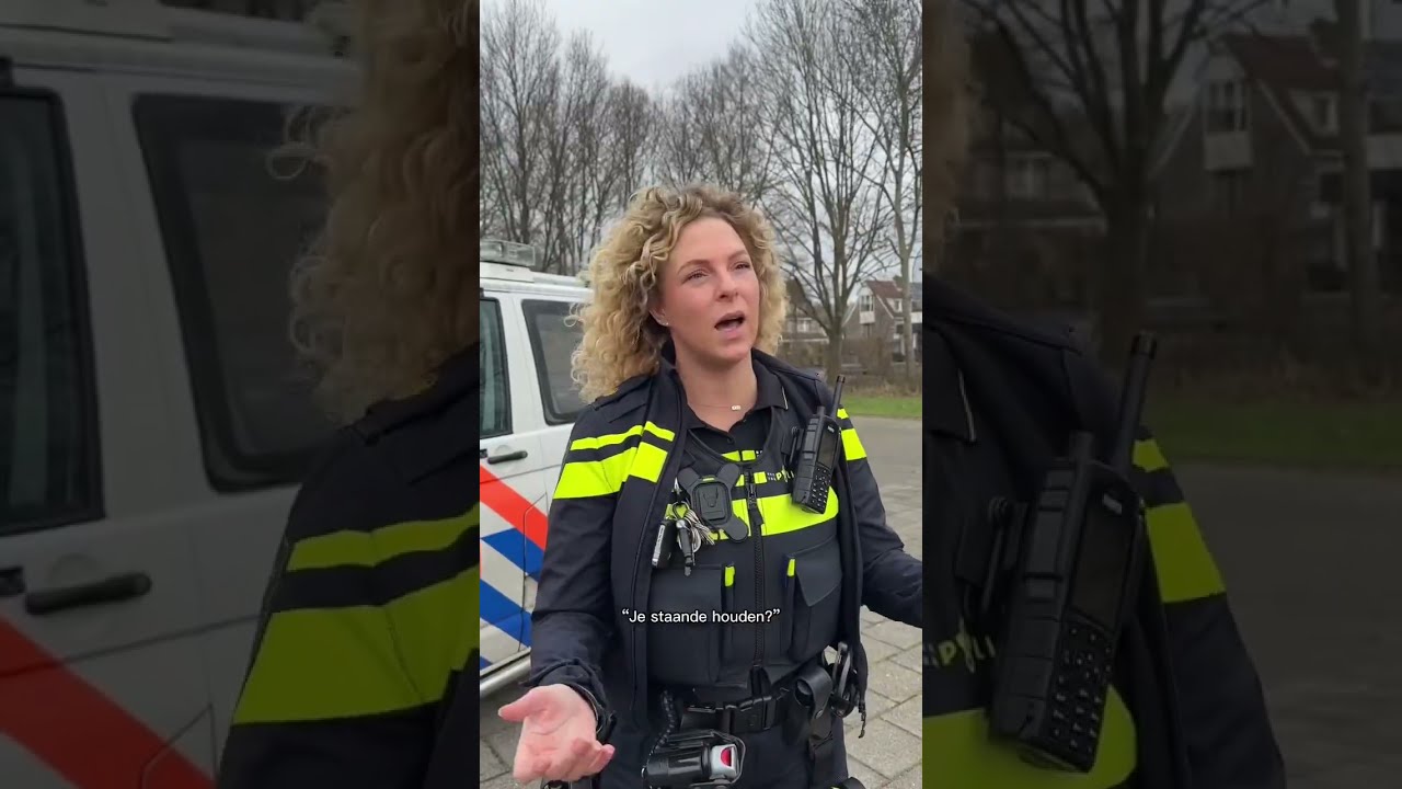 Quinn Dacht De Politie Even Te Slim Af Zijn 