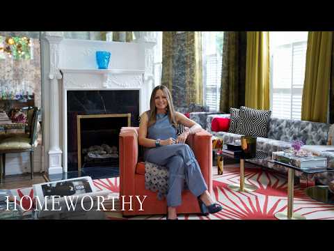 JordanaMama's Home Tour: A Look Inside Her Stunning Home