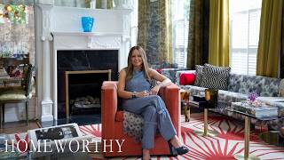 Inside A Historic Louisville Home With a Speakeasy Bourbon Room l House Tour l 4K