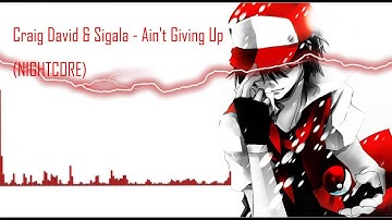 Craig David & Sigala - Ain