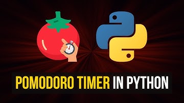 Pomodoro Timer GUI in Python
