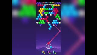 Bubble shooter fun level 141 | all parts gameplay walkthrough solution screenshot 5