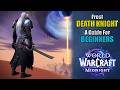 Class Course: Frost Death Knight Rotation Guide for Beginners! | WoW Midnight Season 1