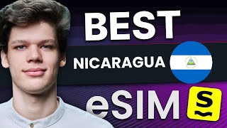Best eSIM for Nicaragua - Saily eSIM Review