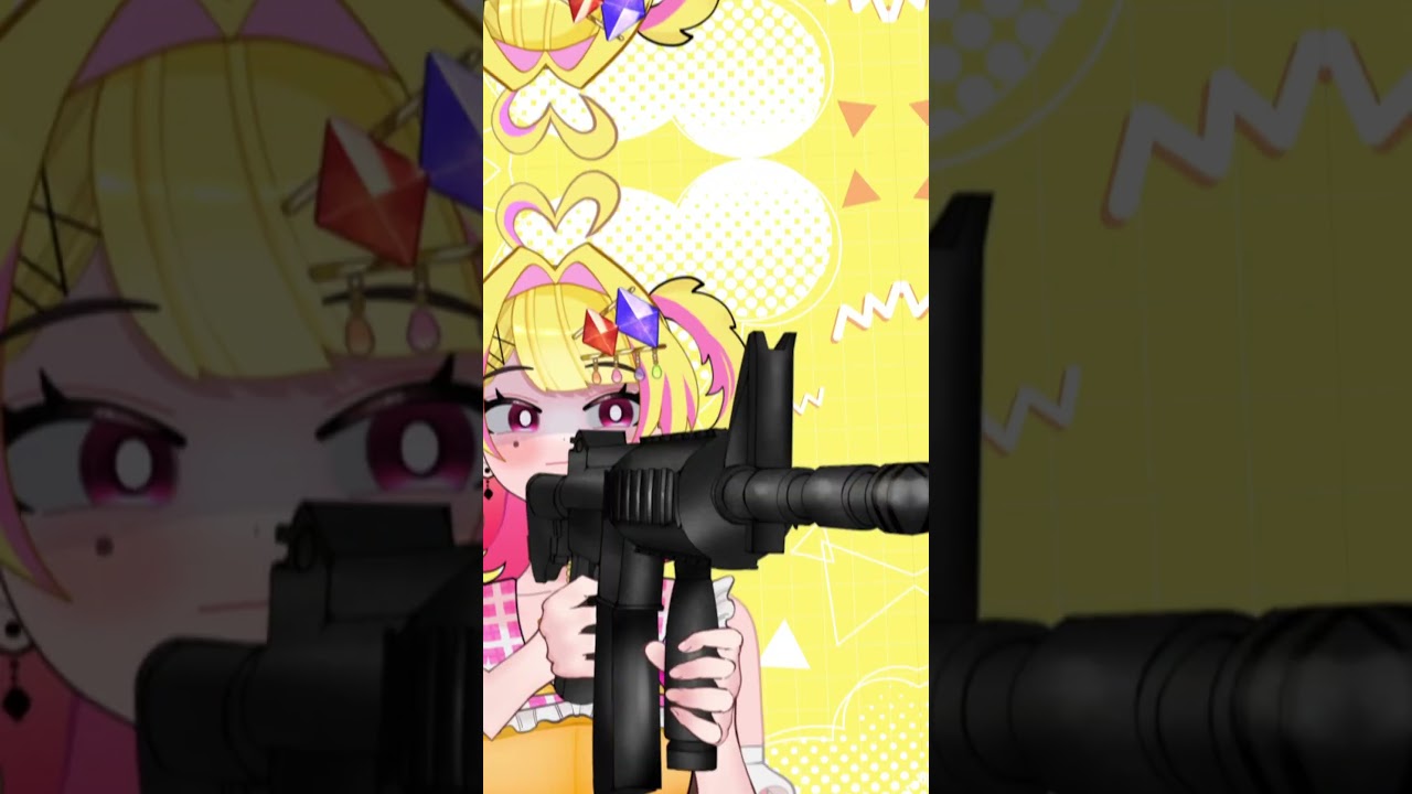 ちょっとおちついて！？#shorts #live2d  #vtuber