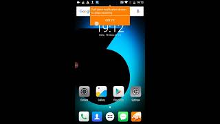 InnJoo Fire 3 Pro LTE User Interface! screenshot 4