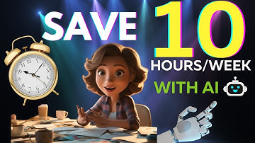 Reclaim 10 Hours a Week with AI: Top Productivity Hacks for 2025!