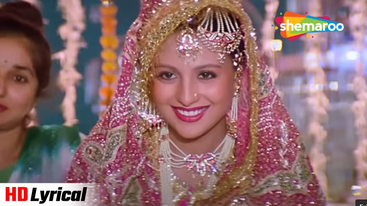 Lyrical Song Jinke Aage Ji Jinke Pichhe Ji Salman Khan, Chandni