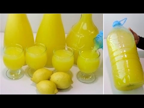 هادشي لي ينفع فهاد صهد و بأقل من كيلو حامض حضري 5 لتر تبردي ونتاعشي بلا مرورة مداقو ياسلام