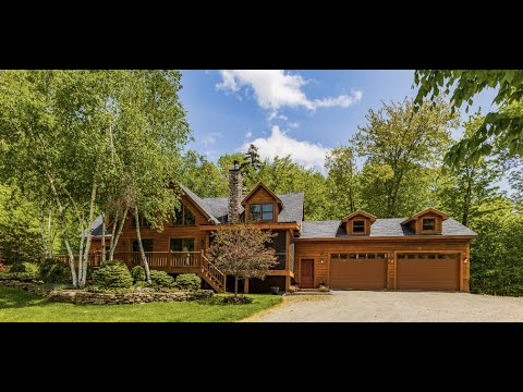 318 Wonder Lane, Jamaica, VT home video tour