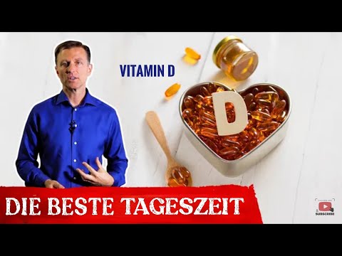 Wann ist der beste Zeitpunkt für die Einnahme von Vitamin D?