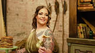 Ashley McBryde - The Devil I Know Album Cover Shoot (Behind The Scenes)